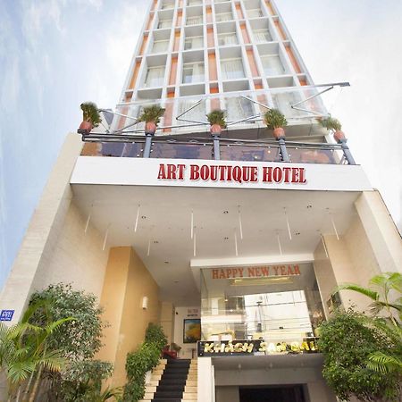 Art Boutique Hotel Nha Trang Exterior photo