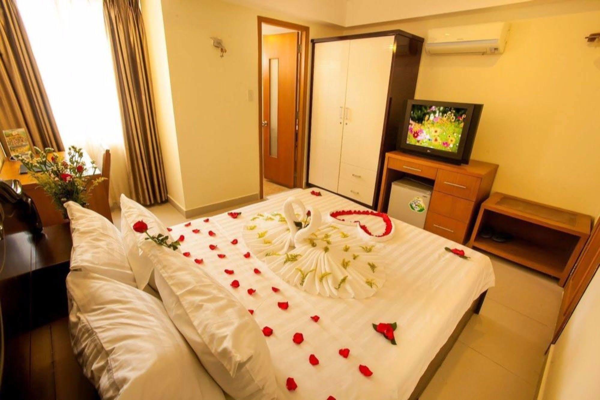 Art Boutique Hotel Nha Trang Exterior photo