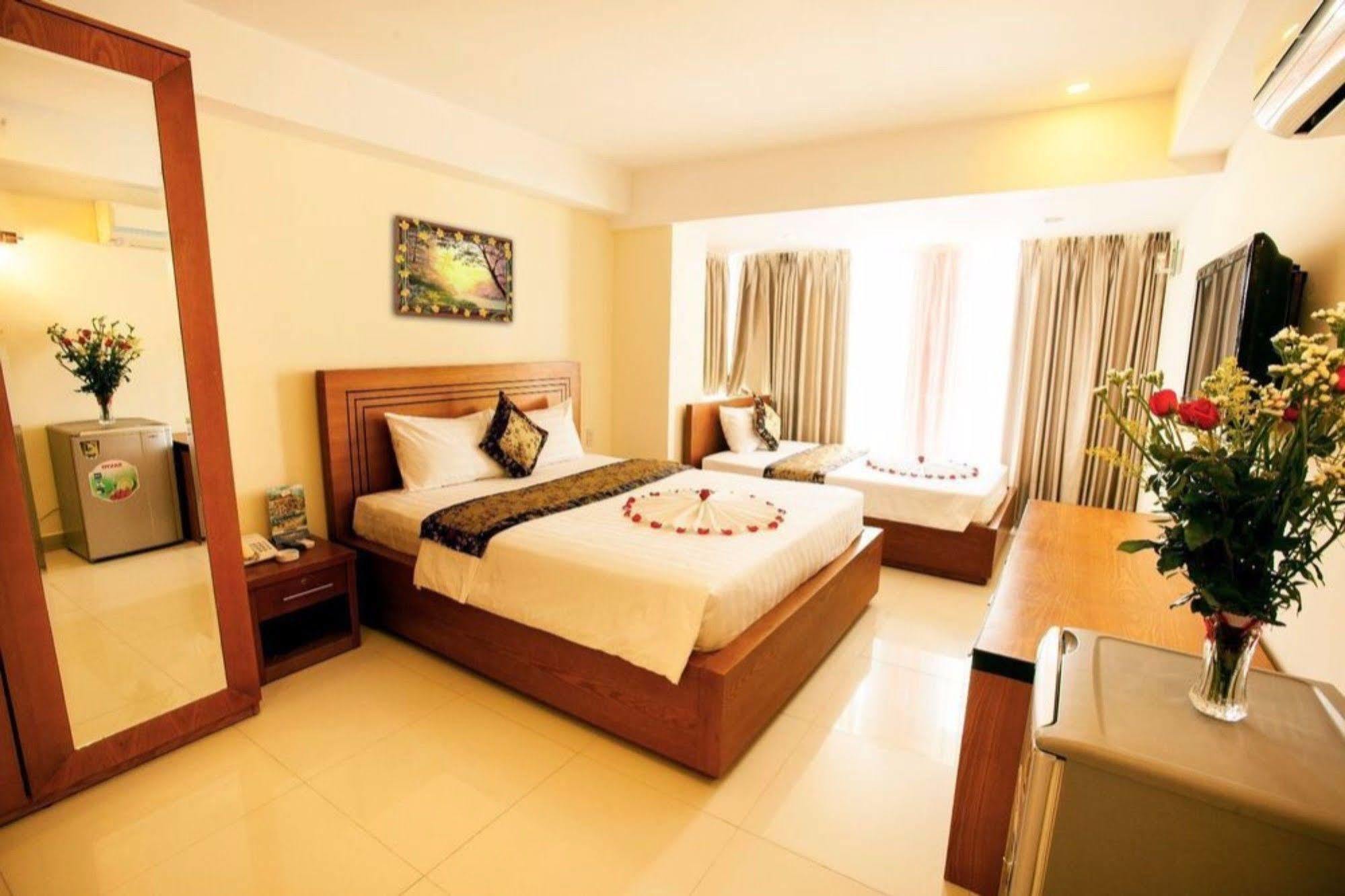 Art Boutique Hotel Nha Trang Exterior photo